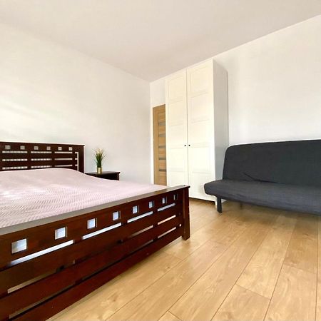 K22 Komputerowa Warsaw Apartments Exterior foto